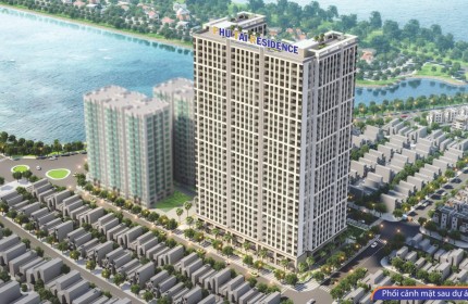 Cần bán căn hộ Phú Tài Residence tặng gói nội thất 2,1 tỷ 70m2